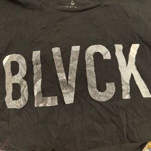 BLVCK Tee Shirt XL